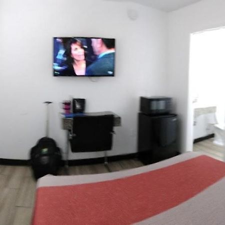 Ace Budget Motel Сан-Дієго Екстер'єр фото
