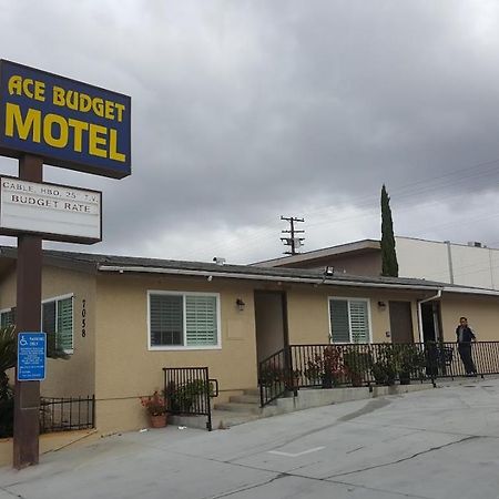Ace Budget Motel Сан-Дієго Екстер'єр фото