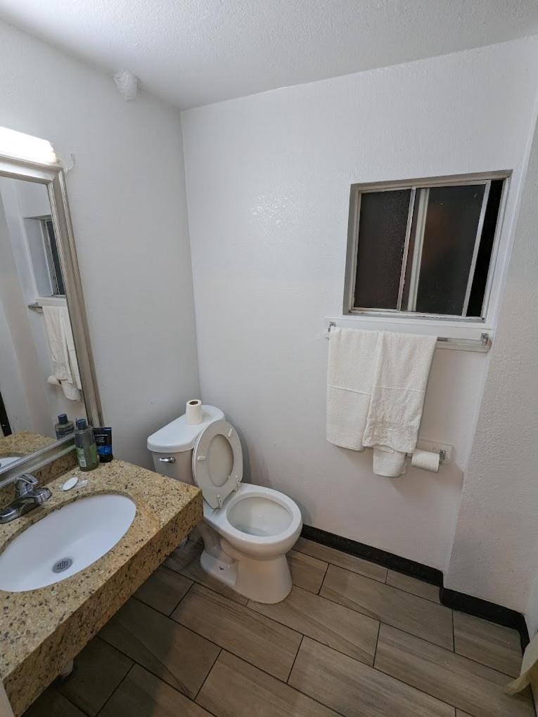 Ace Budget Motel Сан-Дієго Екстер'єр фото