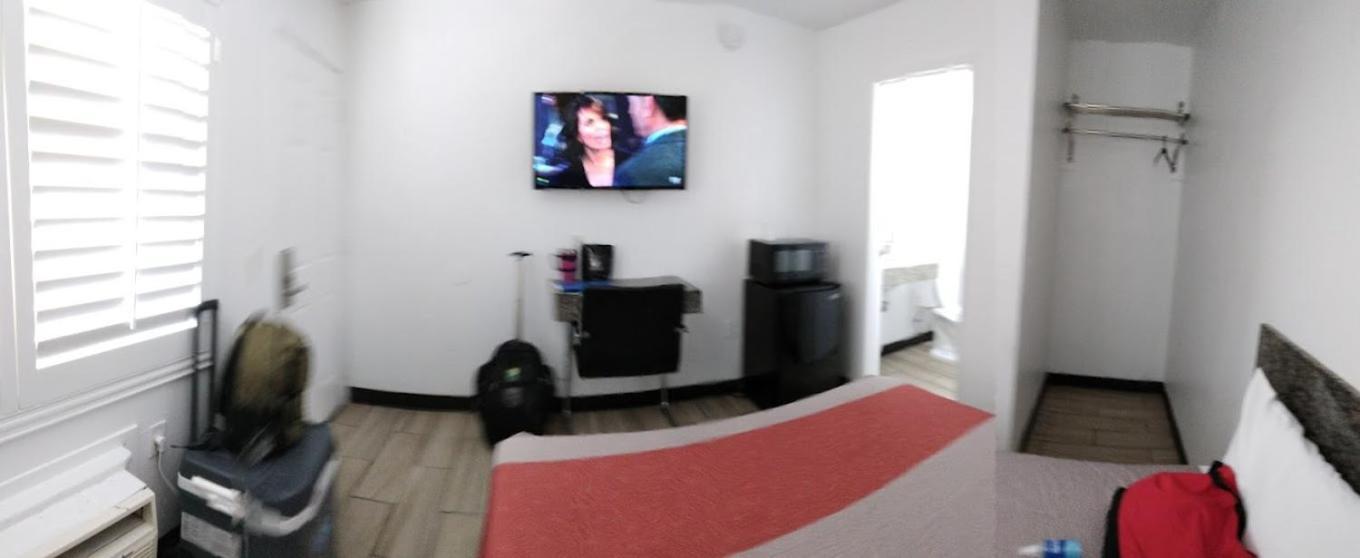 Ace Budget Motel Сан-Дієго Екстер'єр фото
