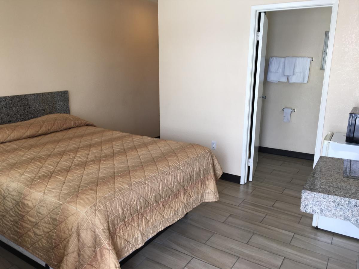 Ace Budget Motel Сан-Дієго Екстер'єр фото