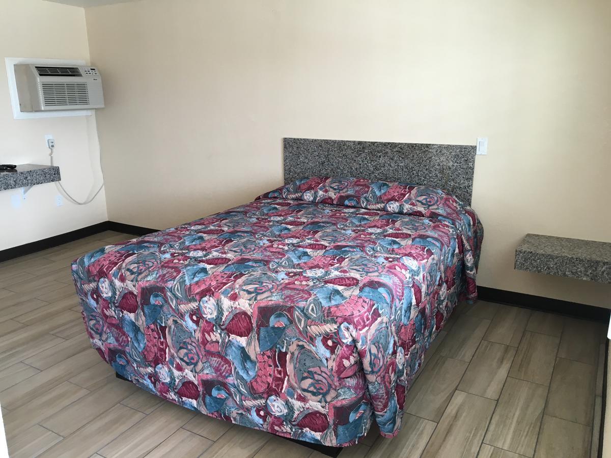 Ace Budget Motel Сан-Дієго Екстер'єр фото