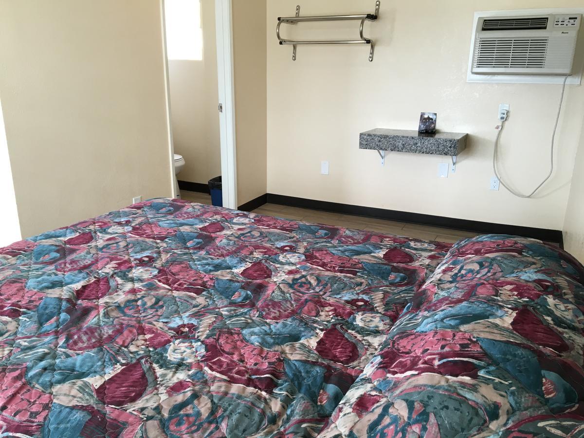 Ace Budget Motel Сан-Дієго Екстер'єр фото